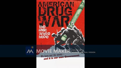 The American Drug War {Audio Only}