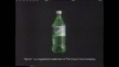 Sprite Soda Commercial (1995)