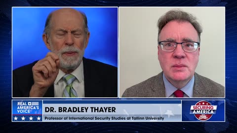 Securing America with Dr. Bradley Thayer (part 2) | March 26, 2024