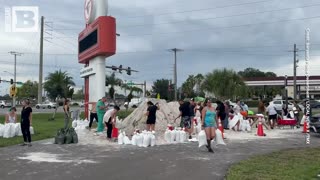 Florida Residents Gear Up for Potentially Life-Threatening Hurricane Idalia