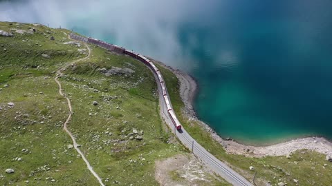 Most Astonishing Train Ride In The World
