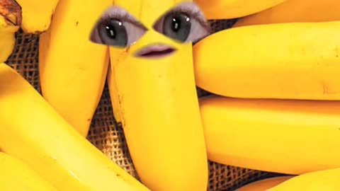 Woah, a Banana!