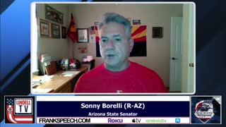 Sonny Borrelli Lays Out The Case For Why Criminal Charges Should Be Brought Against Election Thieves
