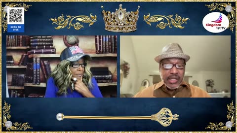 Tell It Like It Is: The Kingdom of God Way with Ap. Dr. Baker 5-6-24