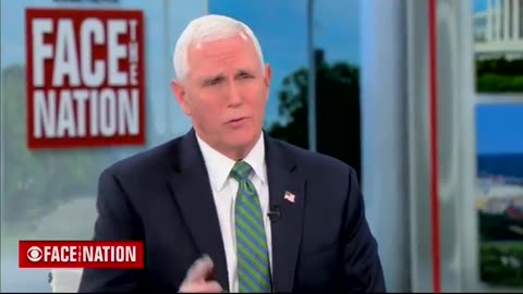 USA : Mike Pence defends Trump after Blo*dbath Hoax!