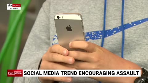 New teen social media trend encourages humiliation and abuse of peers
