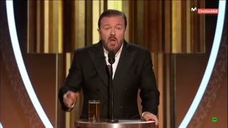 Ricky gervais's reality