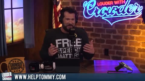 Tommy Interview On Crowder...