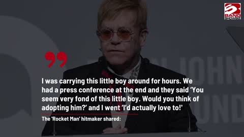 Sir Elton John will support his kids if they become musicians_ 'Whatever their d_3