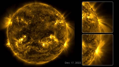 133 Days on the Sun