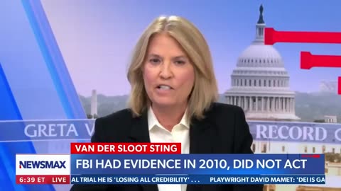 FBI ignores Jim Jordan info request on glaring sting failure _ The Record with Greta Van Susteren