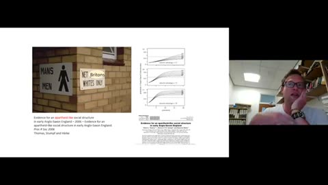 Ancient DNA & the Anglo-Saxon Migration: Community and burial practice - Duncan Sayer