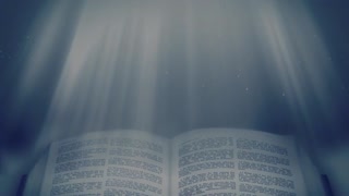 Reading Through the Bible - "God Is Light"