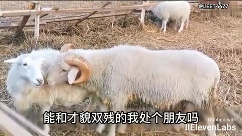 Animal World Funny English Voiceover Ram This... this is just a waste of emotions!