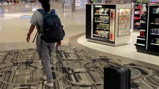 Robot Suitcases Taking Over The World