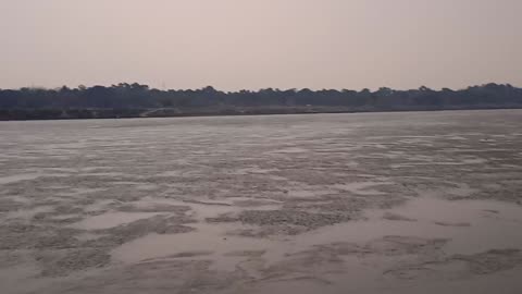 Beautiful GANGA river view