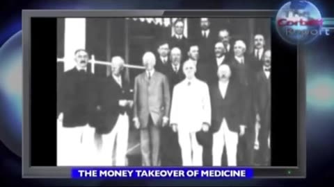 Money took over the medicine industry