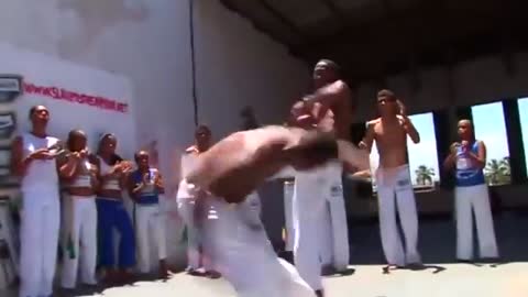 Best Capoeira Brazil