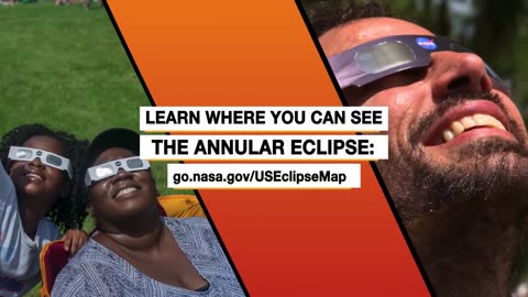 Watch the "Ring of Fire" Solar Eclipse (NASA Broadcast Trailer)