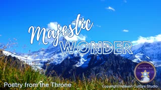 Majestic Wonder