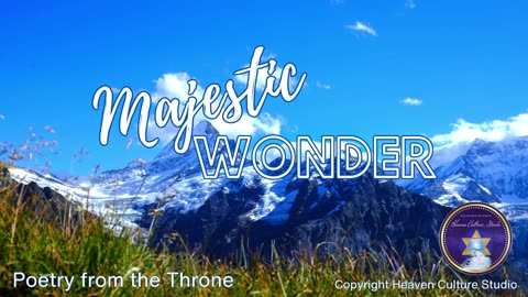 Majestic Wonder