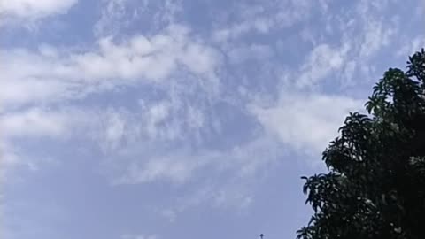 Beautiful Weather Pakistan|Blue sky