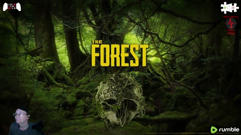 "REPLAY" Playing The Forest", Come Chat Hang Out and Have some Fun!!