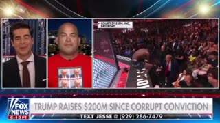 Tito Ortiz- Trump is fighting for us!