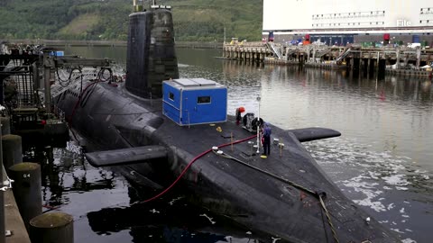 Biden hails 'powerful' AUKUS nuclear submarine pact