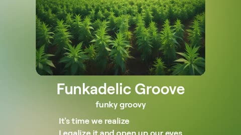 Funkadelic Groove