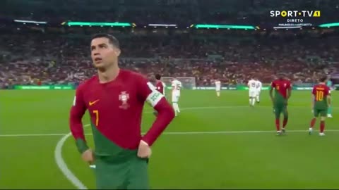 Portugal vs Uruguay 2 - 0 Highlights world cup 2022 Ronaldo Goal