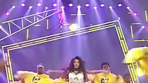 Nora Fatehi On The_Dance Floor