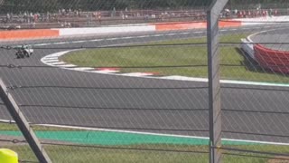 Silverstone motogp