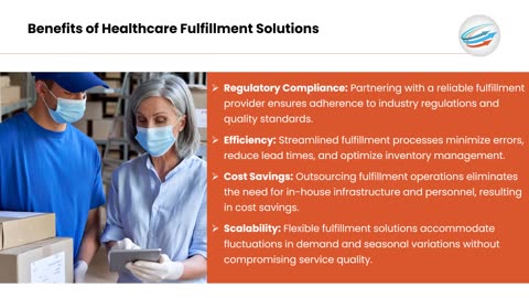 Healthcare Fulfillment Solutions