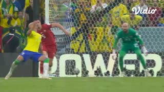 Highlights - Brazil vs Serbia | FIFA World Cup Qatar 2022