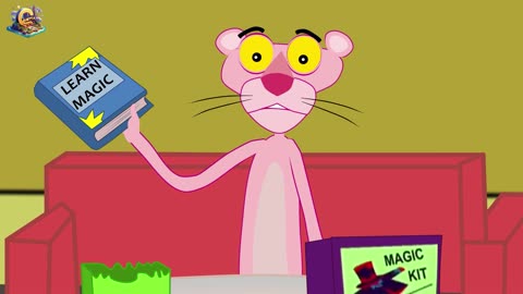 Pink Panther & The Magician Compilation Pink Panther Show
