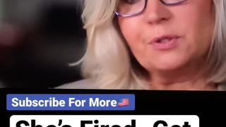 Liz Cheney Fired