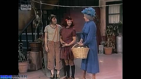 Chaves -Chaves - 2° Temporada Episodio 16