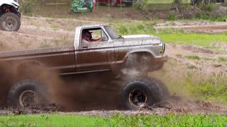 1978 Ford Mega Mud Truck