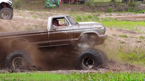 1978 Ford Mega Mud Truck