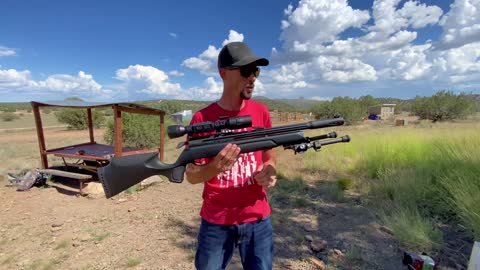 Ultimate BUDGET Sniper Setup - EVERYTHING You Need to Get Started Airgun Hunting on a Budget