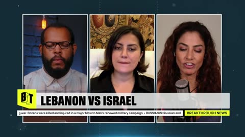 ‘We are Witnessing the End of Israel’ w/ Journalist Ghadi Francis