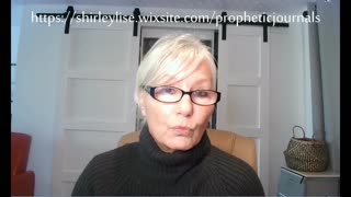 Prophetic Word November 23, 2022 - OPPORTUNITY FOR ADVANCEMENT - Shirley Lise