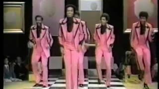 The Temptations - Papa Was A Rolling Stone = Music Video Flip Wilson Show 1972 (72020)