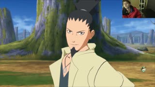 Kakuzu VS The Eighth Hokage (Shikamaru) In A Naruto x Boruto Ultimate Ninja Storm Connections Battle