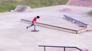 Roberto Cantos Short Skate Video
