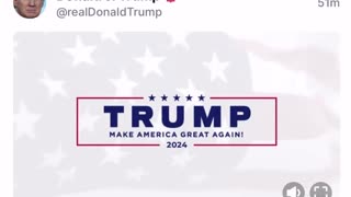 NEW TRUMP 2024 Campaign AD