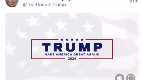 NEW TRUMP 2024 Campaign AD