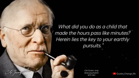 Carl's Jung quotes that reveal a lot about ourselves(life changing quotes)