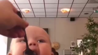 Very Hungry Baby